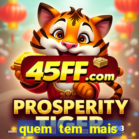 quem tem mais titulos cruzeiro ou vasco